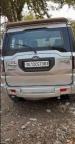 Mahindra Scorpio S6 Plus 2015