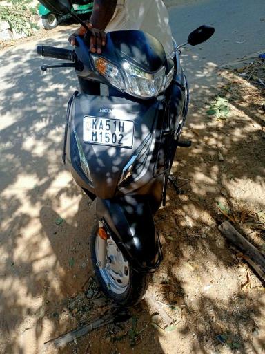 Honda Activa 6G 20th Year Anniversary Edition STD 2021