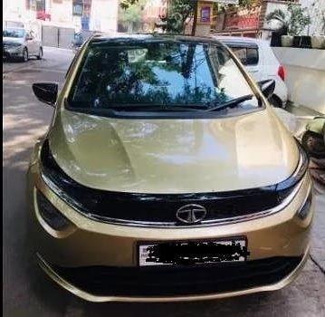 Tata Altroz XZ Petrol 2020