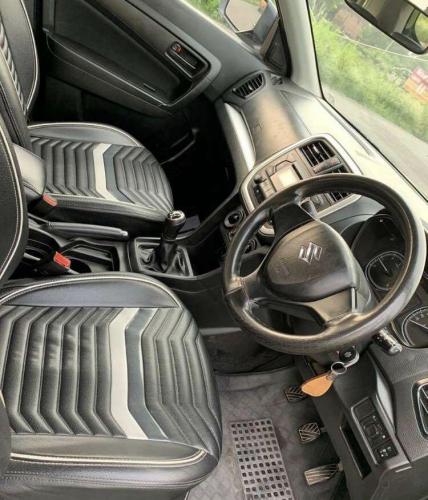 Maruti Suzuki Vitara Brezza VDi 2018