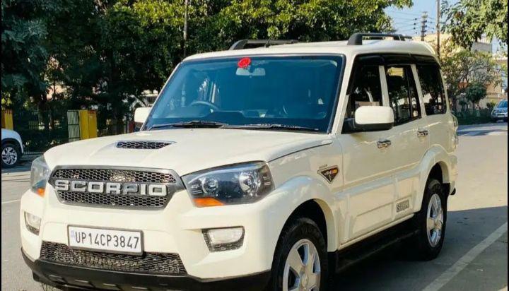 Mahindra Scorpio S6 7 Seater 2015