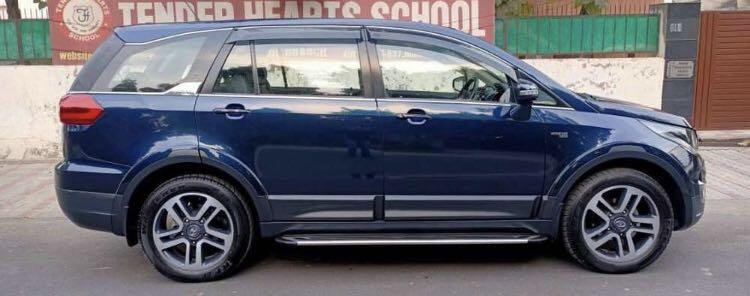 Tata Hexa XE 4x2 7 STR 2019