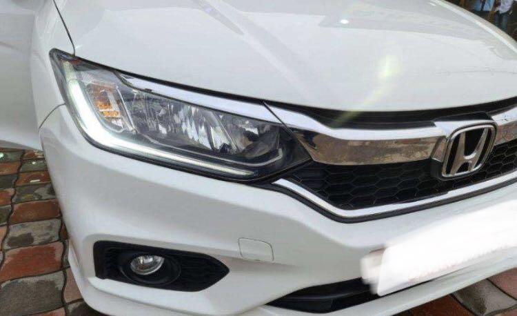 Honda City V CVT i-VTEC 2018