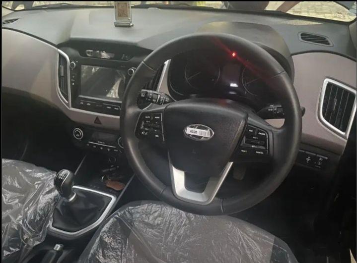 Hyundai Creta 1.6 SX Petrol 2018