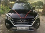 Hyundai Creta 1.6 SX Petrol 2018