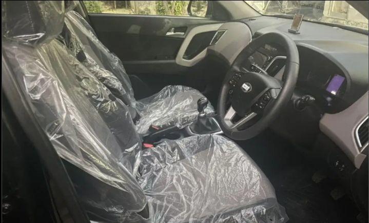 Hyundai Creta 1.6 SX Petrol 2018