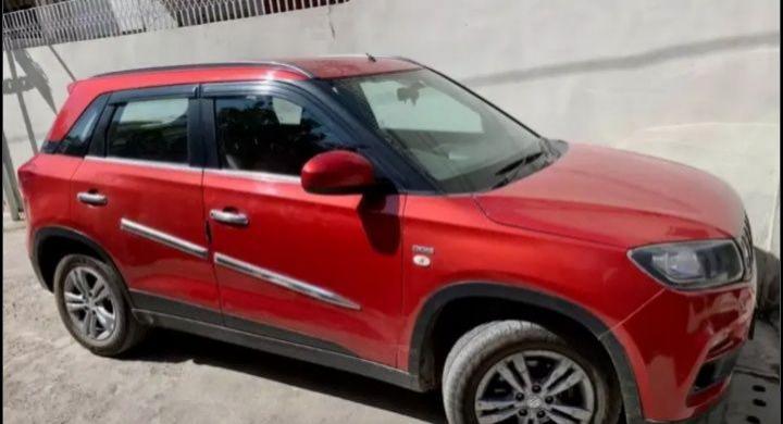 Maruti Suzuki Vitara Brezza ZDi 2017