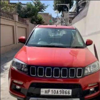 Maruti Suzuki Vitara Brezza ZDi 2017