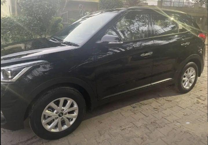Hyundai Creta 1.6 SX Petrol 2018