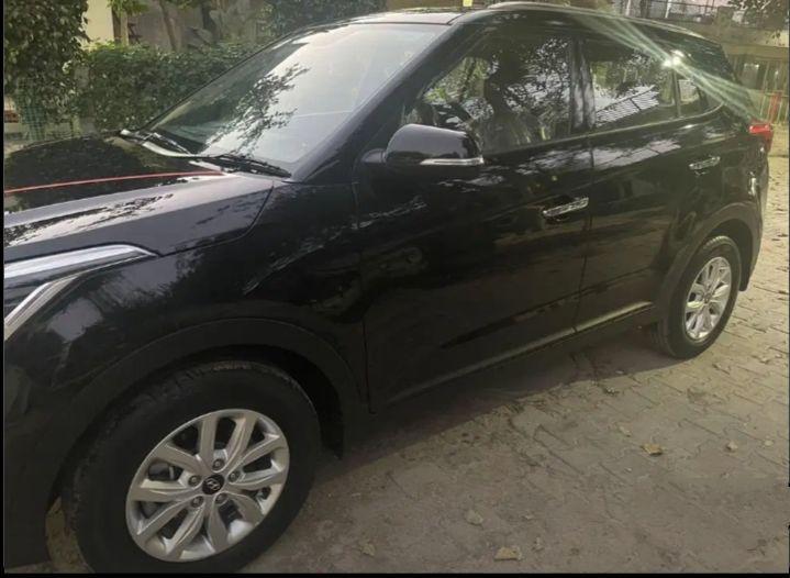 Hyundai Creta 1.6 SX Petrol 2018