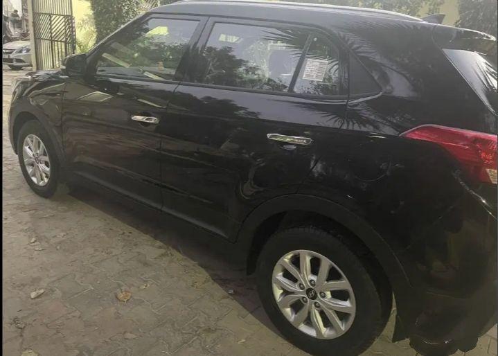 Hyundai Creta 1.6 SX Petrol 2018