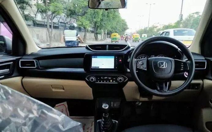 Honda Amaze 1.2 V i-VTEC 2019