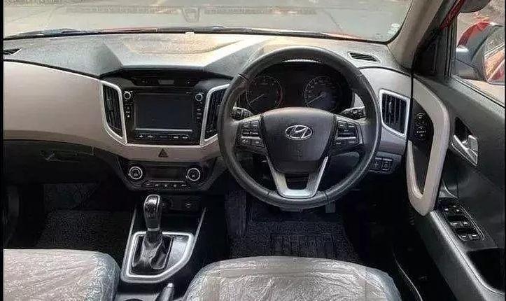 Hyundai Creta 1.6 SX Petrol 2019