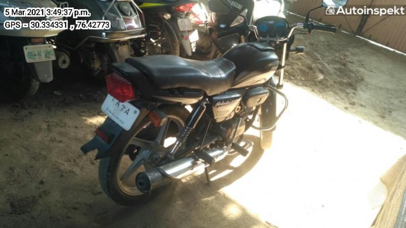 Hero Splendor Plus 100cc 2018