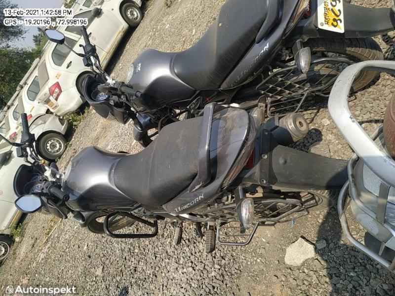 Honda CB Unicorn 160 CBS 2019