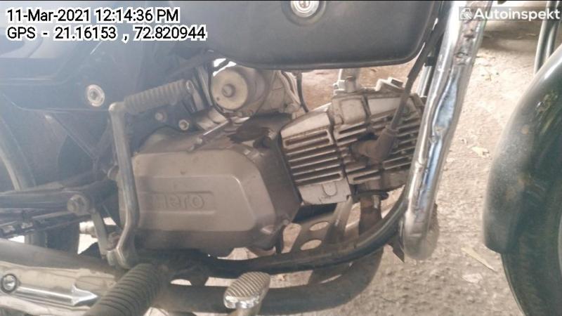 Hero Splendor Plus i3s 2019