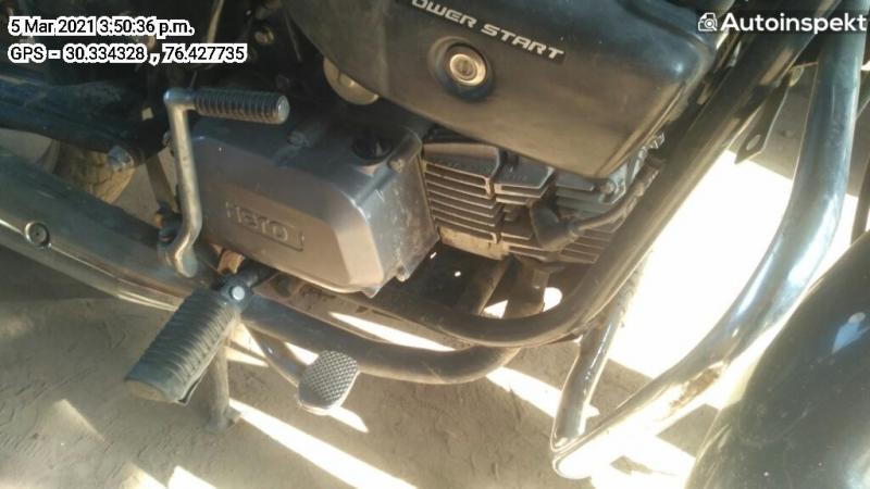 Hero Splendor Plus 100cc 2018