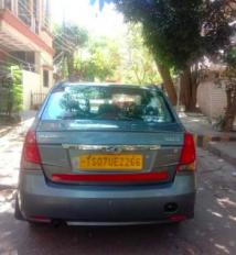 Mahindra Verito 1.5 D4 BS IV 2017