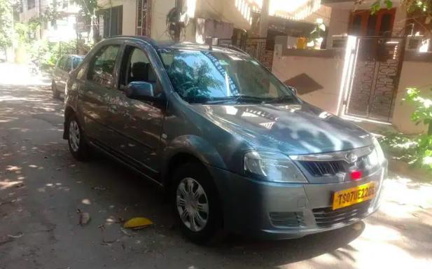 Mahindra Verito 1.5 D4 BS IV 2017