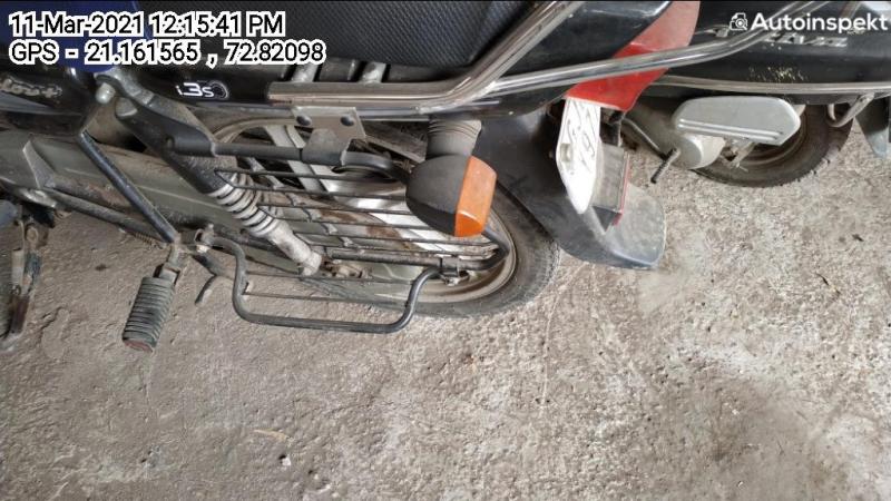 Hero Splendor Plus i3s 2019