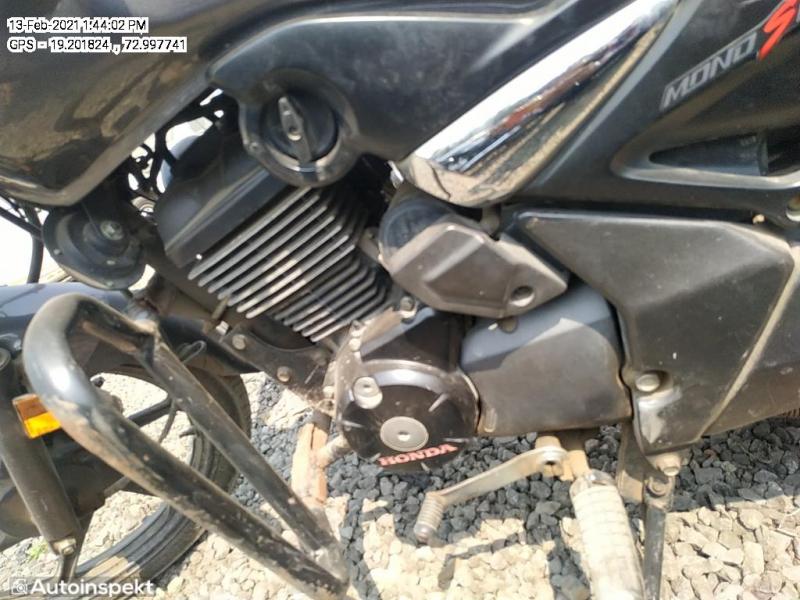 Honda CB Unicorn 160 CBS 2019