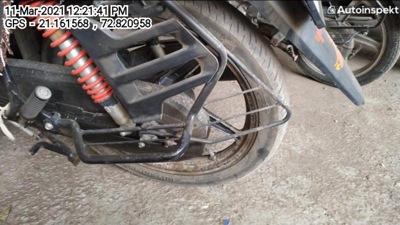 Honda CB Shine 125cc Disc 2019