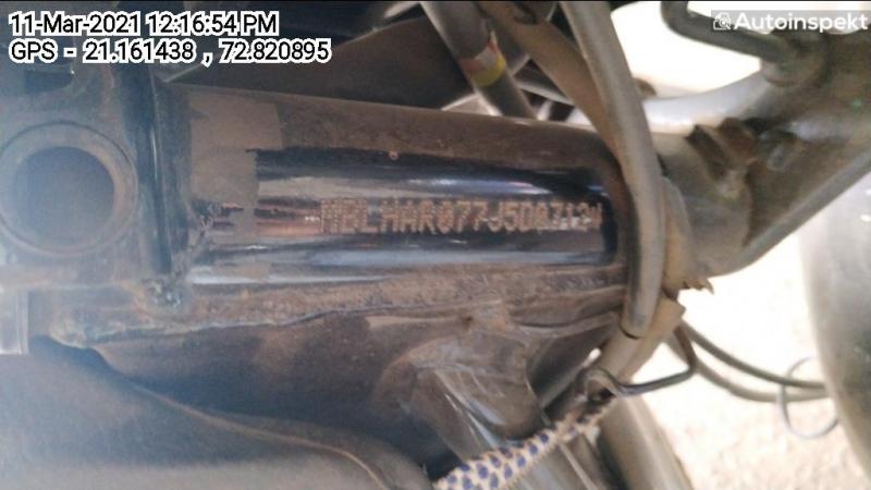 Hero Splendor Plus i3s 2019