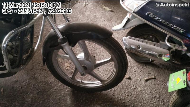 Hero Splendor Plus i3s 2019