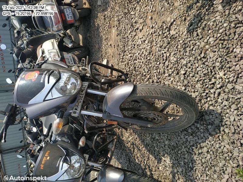 Honda CB Unicorn 160 CBS 2019