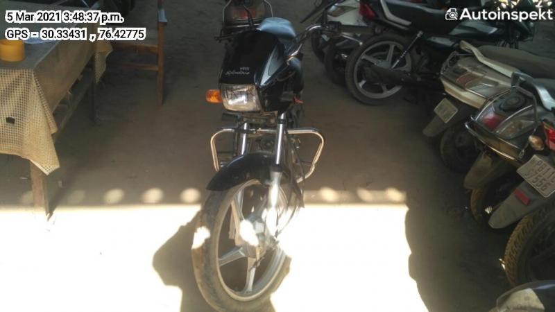 Hero Splendor Plus 100cc 2018