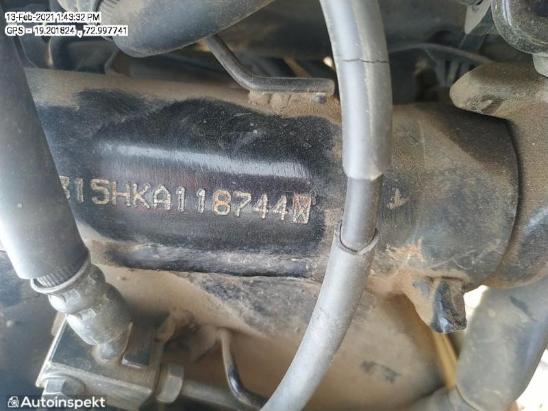 Honda CB Unicorn 160 CBS 2019