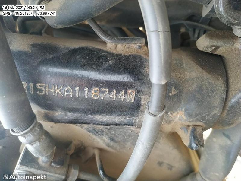 Honda CB Unicorn 160 CBS 2019