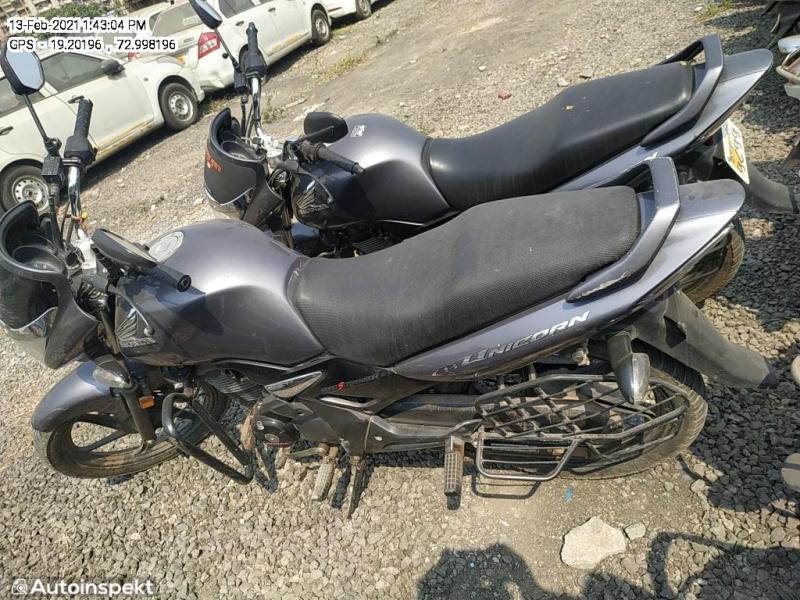 Honda CB Unicorn 160 CBS 2019