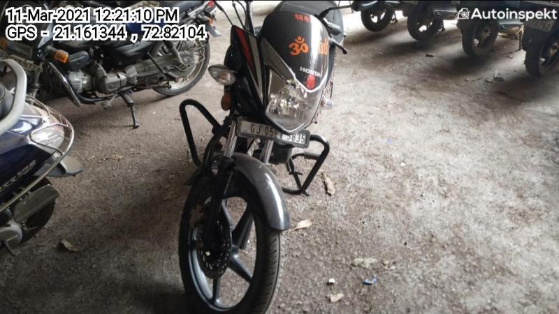 Honda CB Shine 125cc Disc 2019