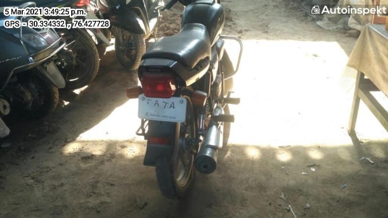 Hero Splendor Plus 100cc 2018