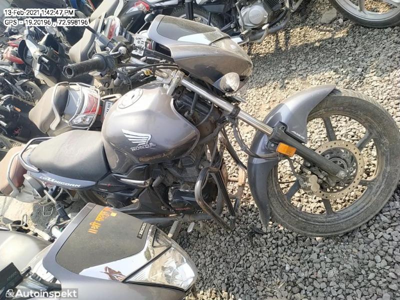 Honda CB Unicorn 160 CBS 2019