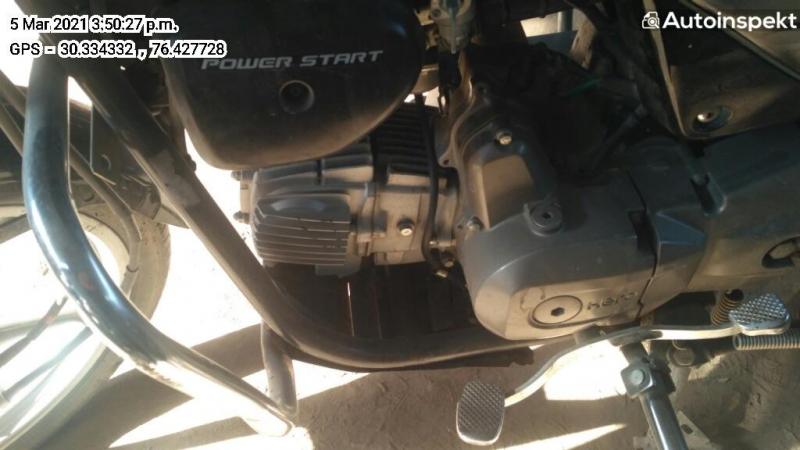 Hero Splendor Plus 100cc 2018