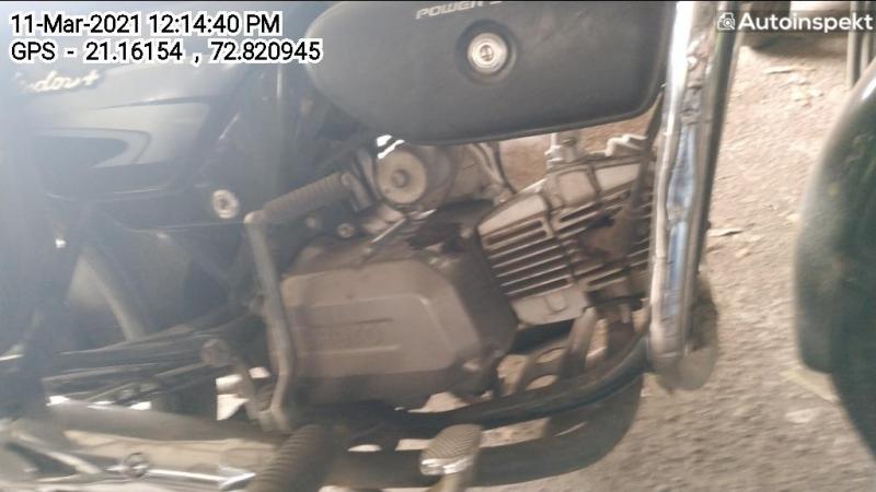 Hero Splendor Plus i3s 2019