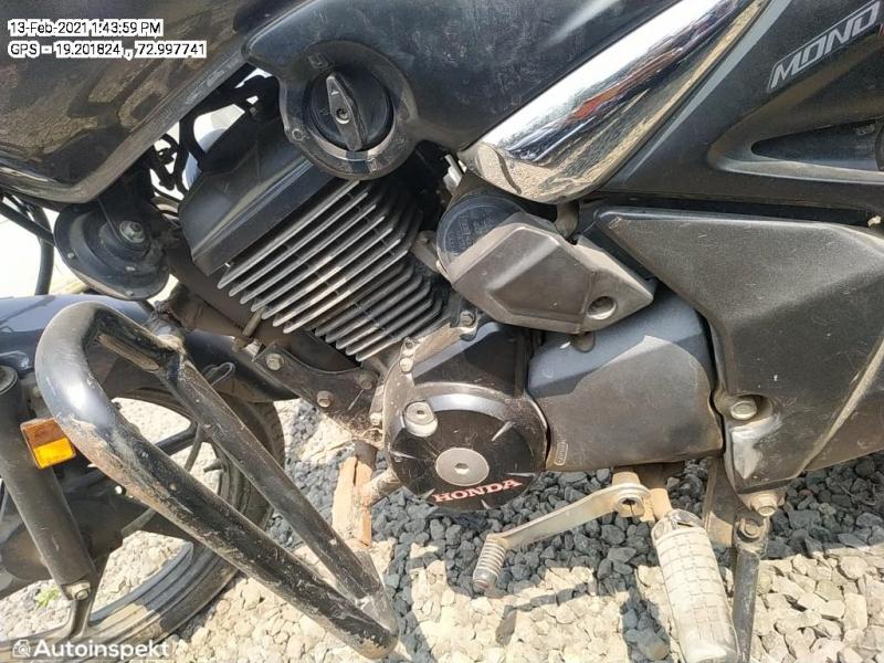 Honda CB Unicorn 160 CBS 2019