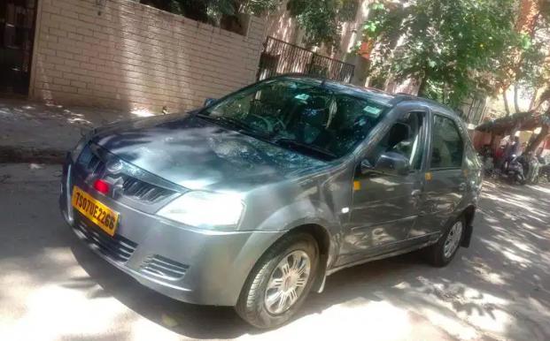 Mahindra Verito 1.5 D4 BS IV 2017