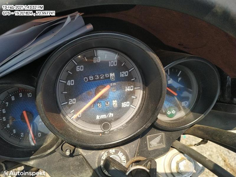 Honda CB Unicorn 160 CBS 2019