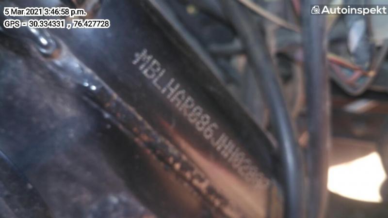 Hero Splendor Plus 100cc 2018