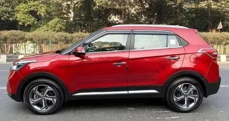 Hyundai Creta 1.6 SX Petrol 2019