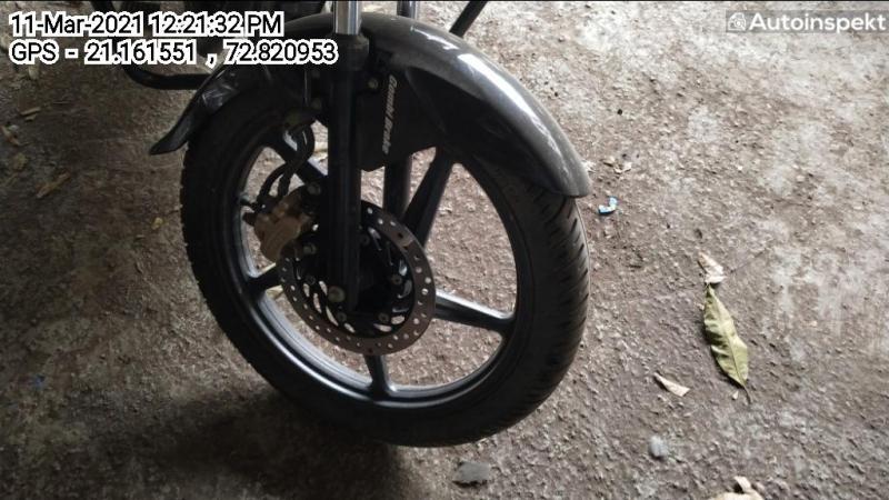 Honda CB Shine 125cc Disc 2019