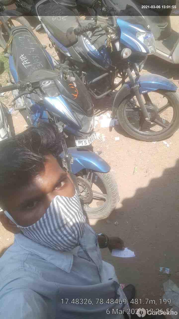 Honda CB Shine SP 125cc Disc 2019