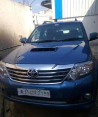 Toyota Fortuner 3.0 4X2 AT 2012