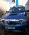 Toyota Fortuner 3.0 4X2 AT 2012