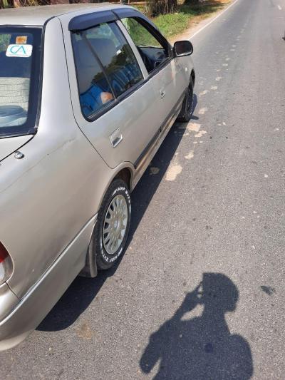 Maruti Suzuki Esteem VXi 2007