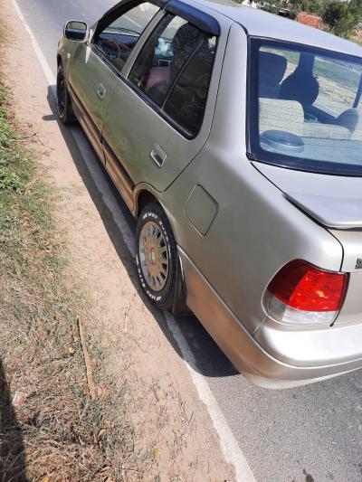Maruti Suzuki Esteem VXi 2007