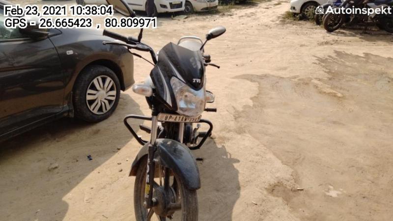 TVS Sport 100cc KICK ALLOY SBT 2019